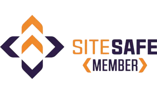 At Asbestos Removal Auckland, our SiteSafe Certified Member badge shows our commitment to safe asbestos removal.