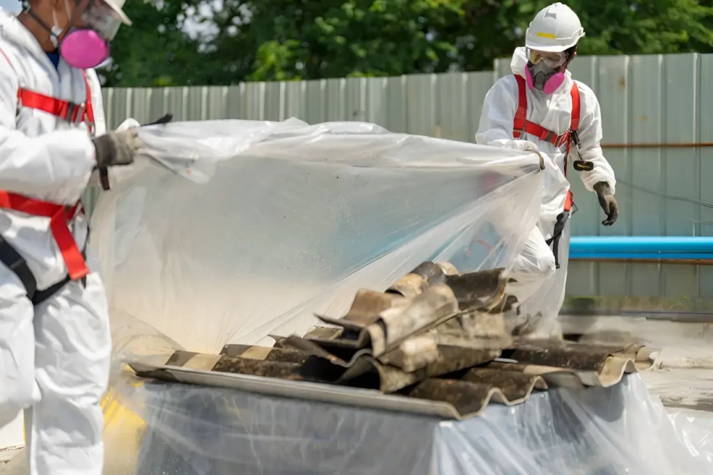 At Asbestos Removal Auckland, our About Us section highlights our proven experience in professional and safe asbestos removal.