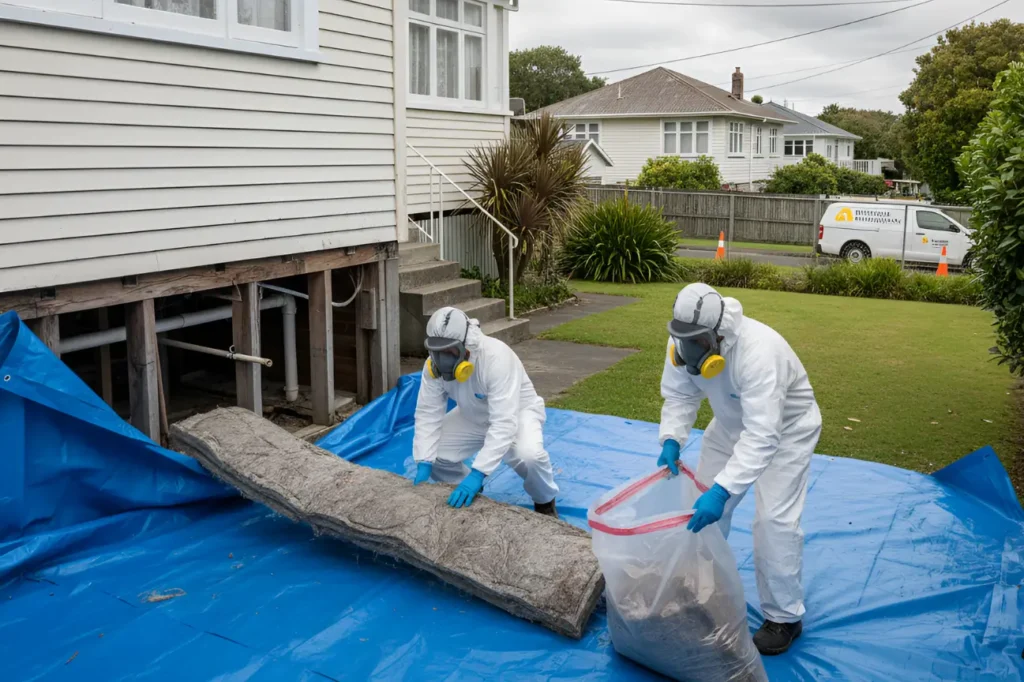 At Asbestos Removal Auckland, Asbestos Removal West Auckland, and Asbestos Removal North Shore Auckland, we deliver the best asbestos removal company services trusted for safety, professionalism, and quality results across every Auckland area.