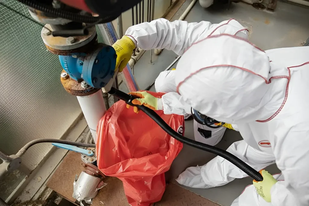 At Asbestos Pipe Removal Auckland, our team ensures efficient and professional asbestos pipe removal for lasting safety.