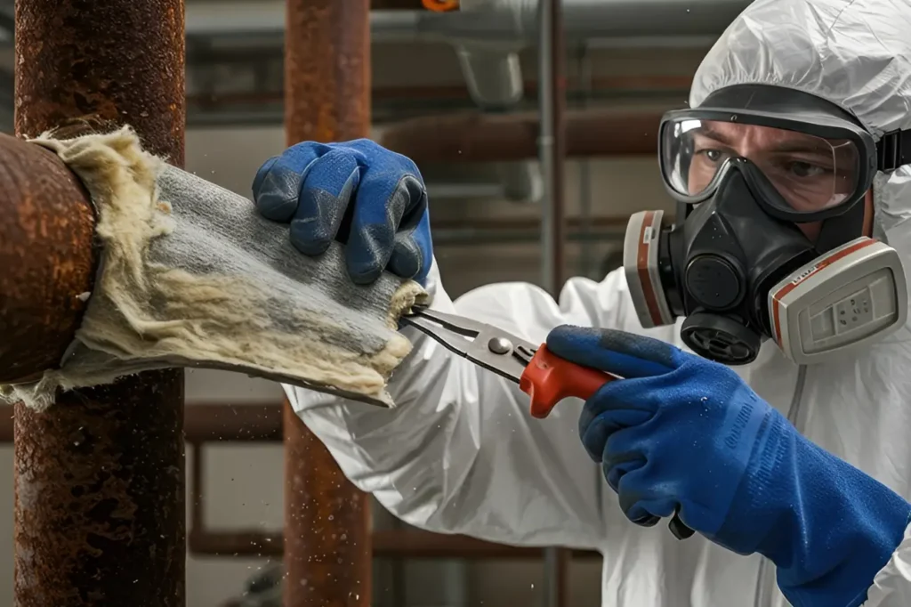 At Asbestos Pipe Removal Auckland, we provide licensed and safe asbestos pipe removal services for all property types.