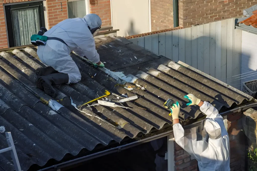 At Asbestos Roof Removal Auckland, we are a licensed company dedicated to clear compliance and safe asbestos roof removal.