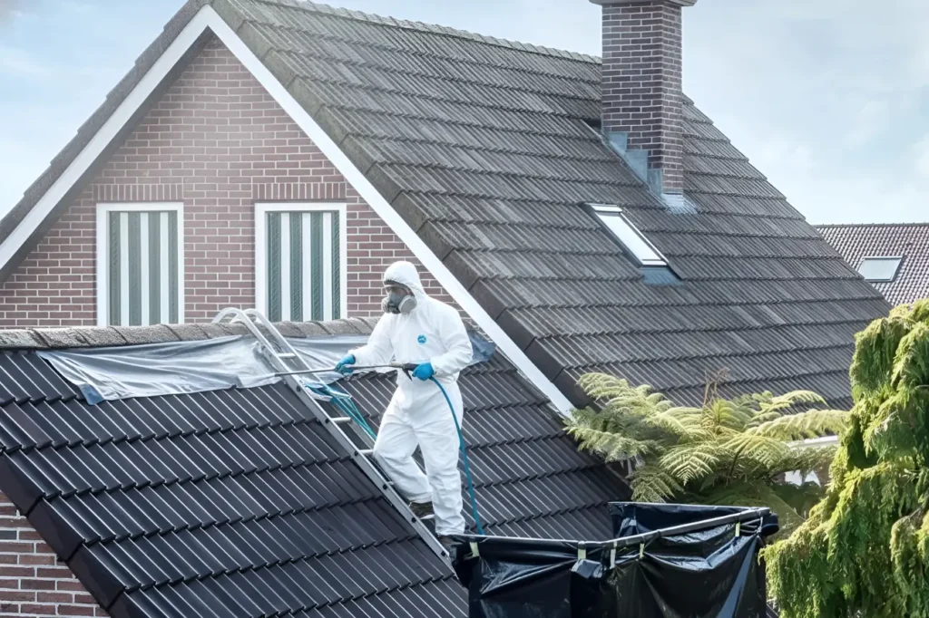 At Asbestos Roof Maintenance Auckland, our team ensures long-lasting roof protection through expert maintenance and safety care.