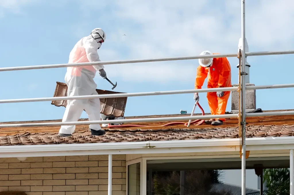 At Asbestos Roof Maintenance Auckland, we welcome you to expert and reliable asbestos roof maintenance services that ensure safety and durability.