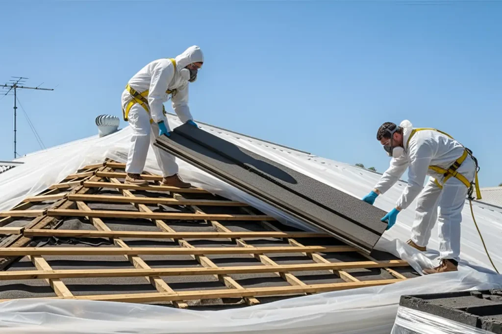 At Asbestos Roof Replacement Auckland, we welcome you to professional, safe, and high-quality asbestos roof replacement services.