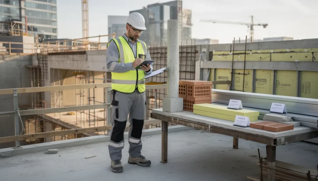 how to get asbestos tested