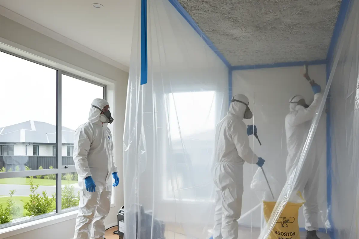 About Us | Licensed & Certified Professionals | Asbestos Removal Auckland At Asbestos Removal Auckland, our About Us story begins with licensed and certified professionals dedicated to safe asbestos removal.