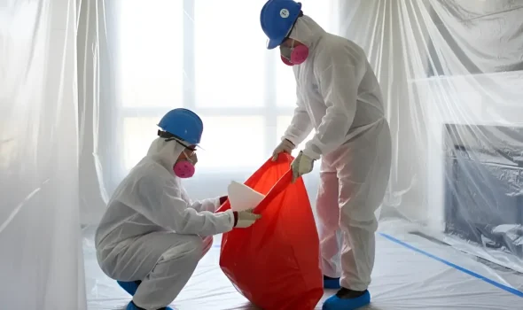 Comprehensive Asbestos Removal & Disposal | Asbestos Disposal Auckland At Asbestos Disposal Auckland, we offer comprehensive asbestos removal and disposal services to ensure safe and compliant site management.