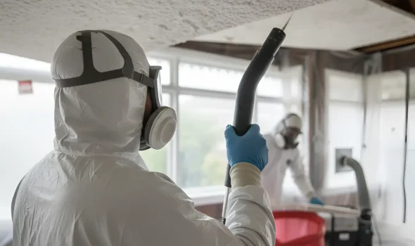Expert Handling of Hazardous Materials by Chrysotile Asbestos Removal Auckland At Chrysotile Asbestos Removal Auckland, our experts handle hazardous materials safely and responsibly during every project.