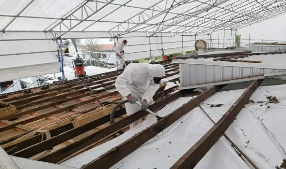 Full Asbestos Roof Replacement and Re Roofing by Asbestos Roof Maintenance Auckland At Asbestos Roof Maintenance Auckland, we handle full asbestos roof replacement and re-roofing with certified professionals.