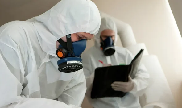 Pre-Renovation and Demolition Asbestos Testing by Asbestos Testing Auckland NZ At Asbestos Testing Auckland NZ, we perform pre-renovation and demolition asbestos testing to meet safety standards.