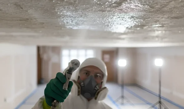 Residential and Commercial Property Protection Auckland At Asbestos Encapsulation Auckland, we protect residential and commercial properties with safe encapsulation solutions.