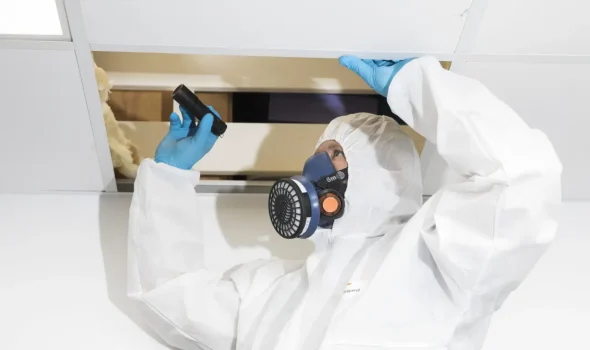 Residential Asbestos Testing by Asbestos Testing Auckland NZ At Asbestos Testing Auckland NZ, we provide accurate residential asbestos testing to keep your home safe.