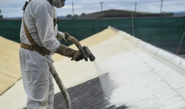 Safe and Professional Asbestos Encapsulation by Asbestos Roof Sealing Auckland At Asbestos Roof Sealing Auckland, we offer safe and professional asbestos encapsulation to protect your property and roof.